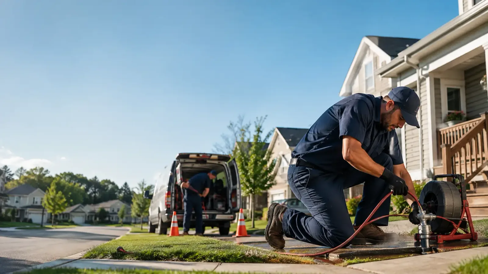 Emergency Plumbing in Odessa, TX